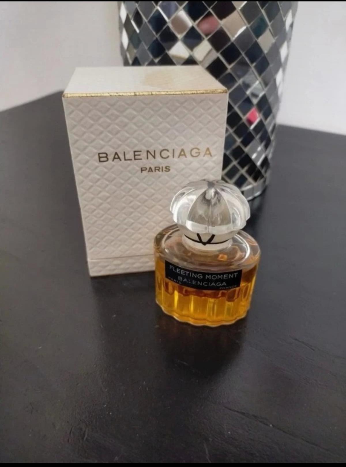 La Fuite des Heures (Fleeting Moment) Balenciaga perfume - a fragrance ...