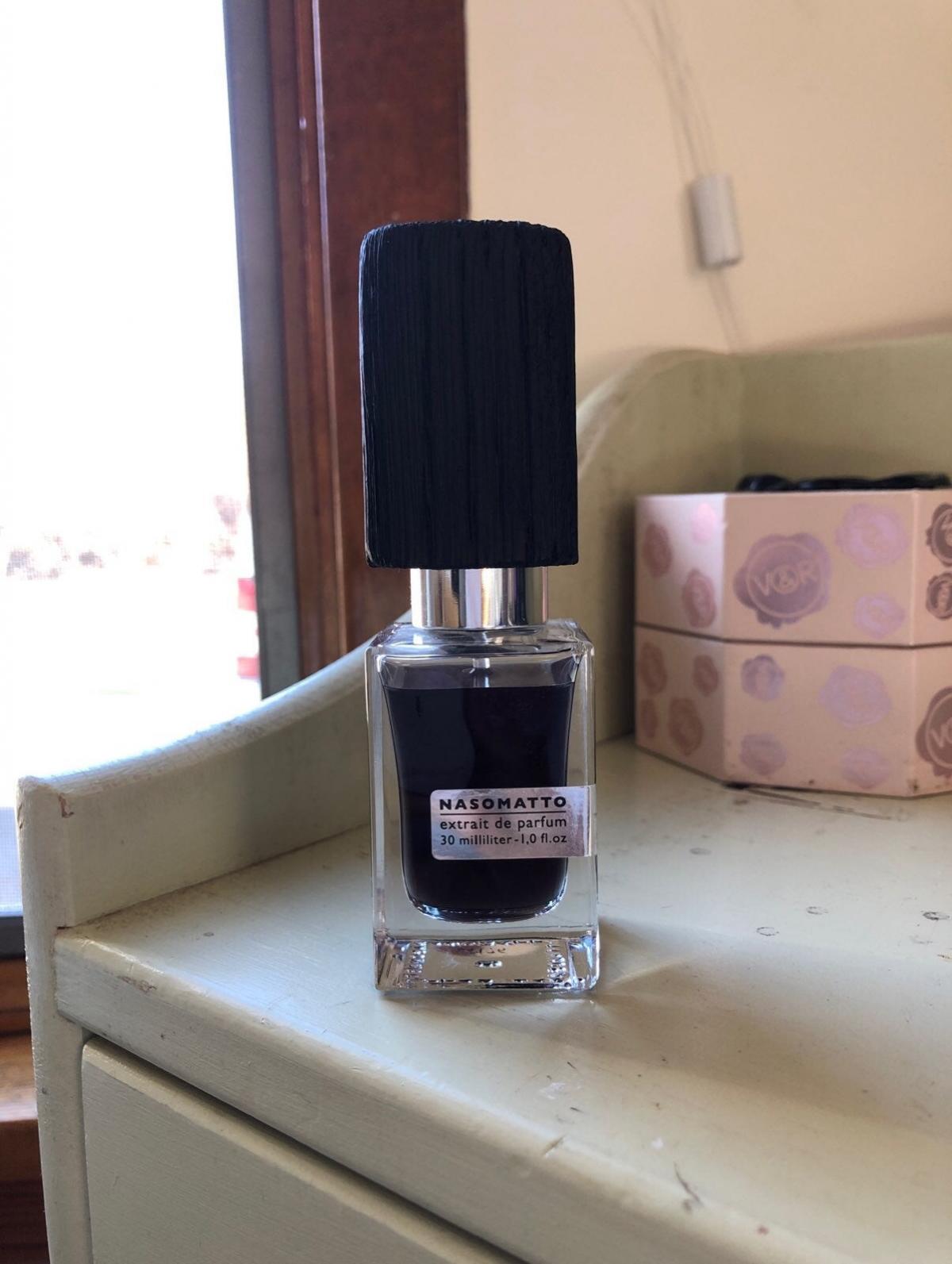 Black Afgano Nasomatto fragancia - una fragancia para Hombres y Mujeres