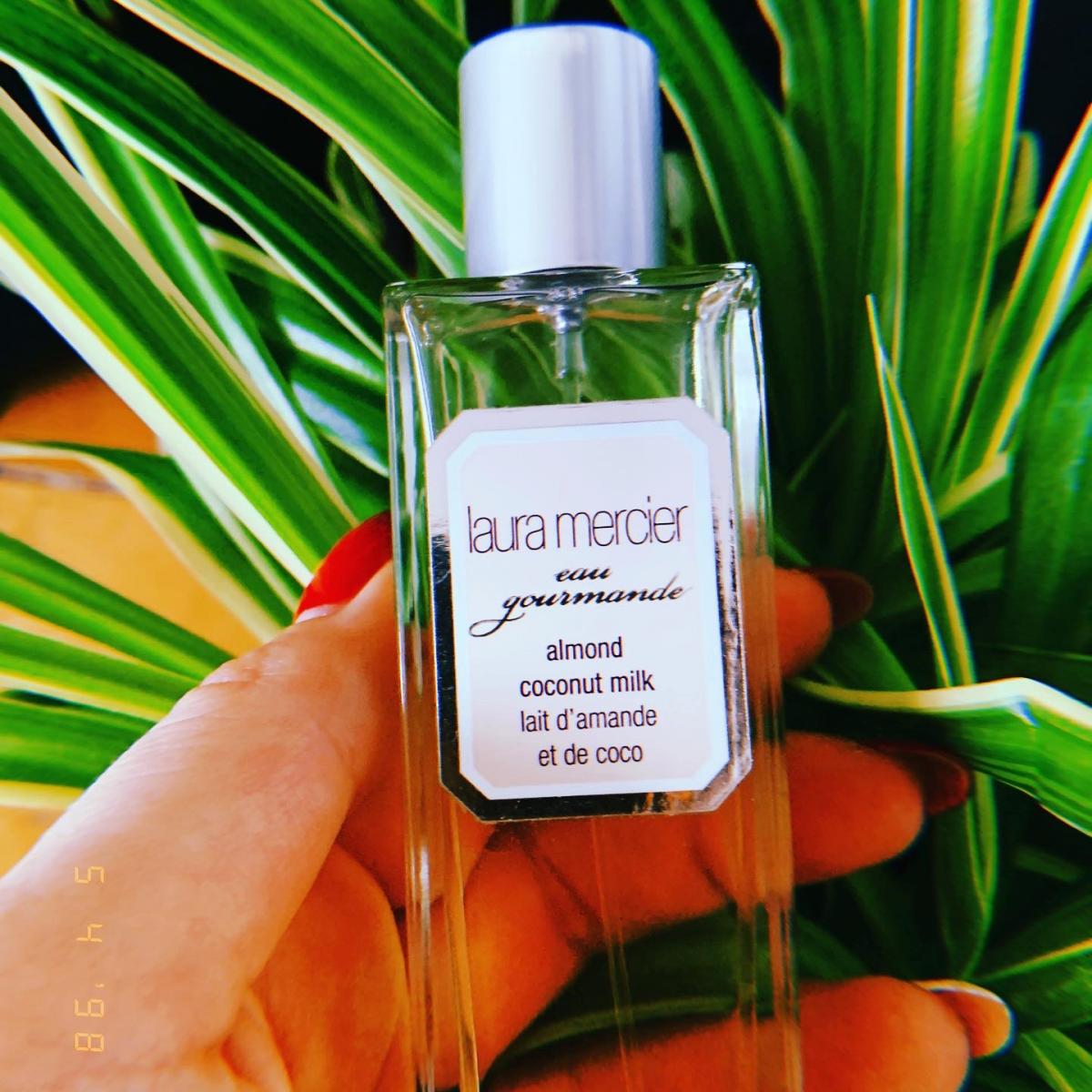Eau Gourmande Almond Coconut Laura Mercier perfume a fragrance for women 2006