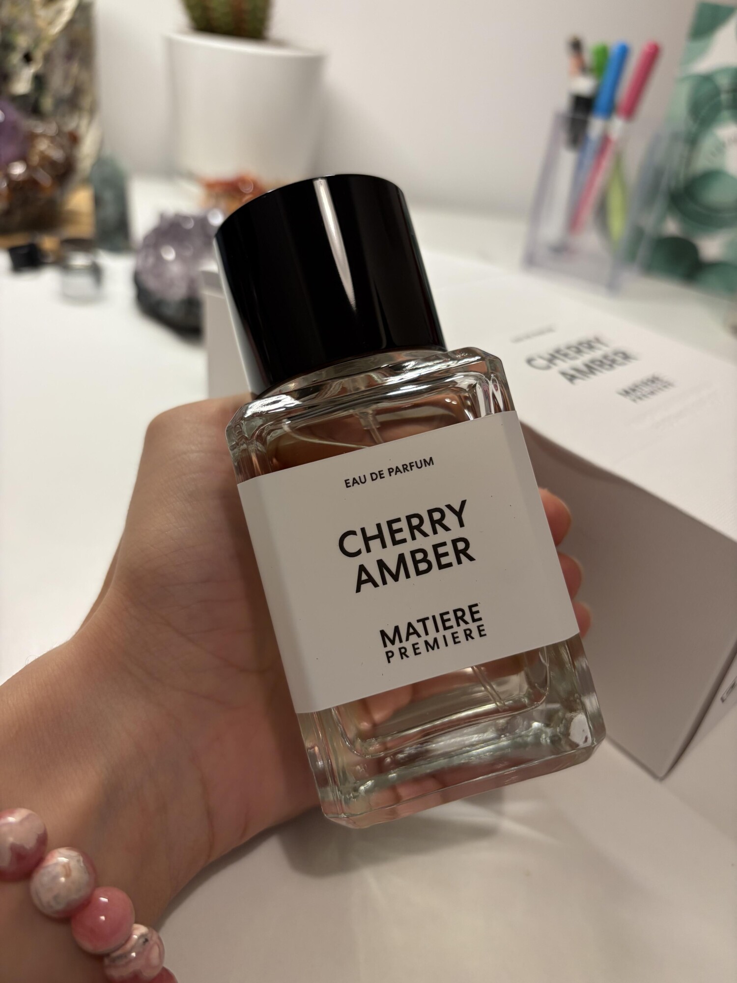 Cherry Amber Matière Première 香水 - 2026年のユニセックス 新着