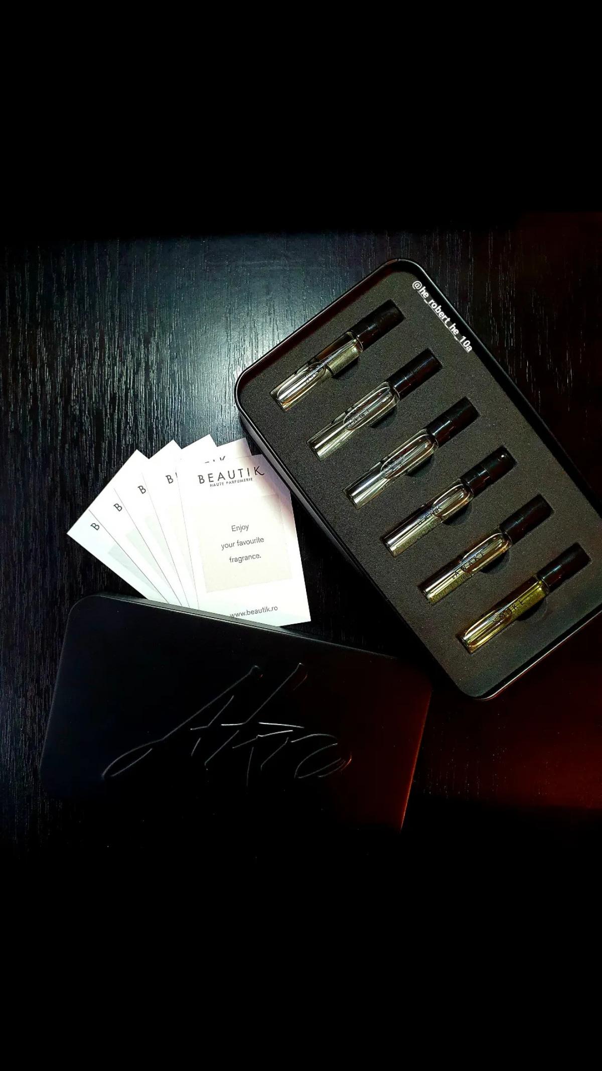 Dark Akro perfume - a fragrance for women and men 2018