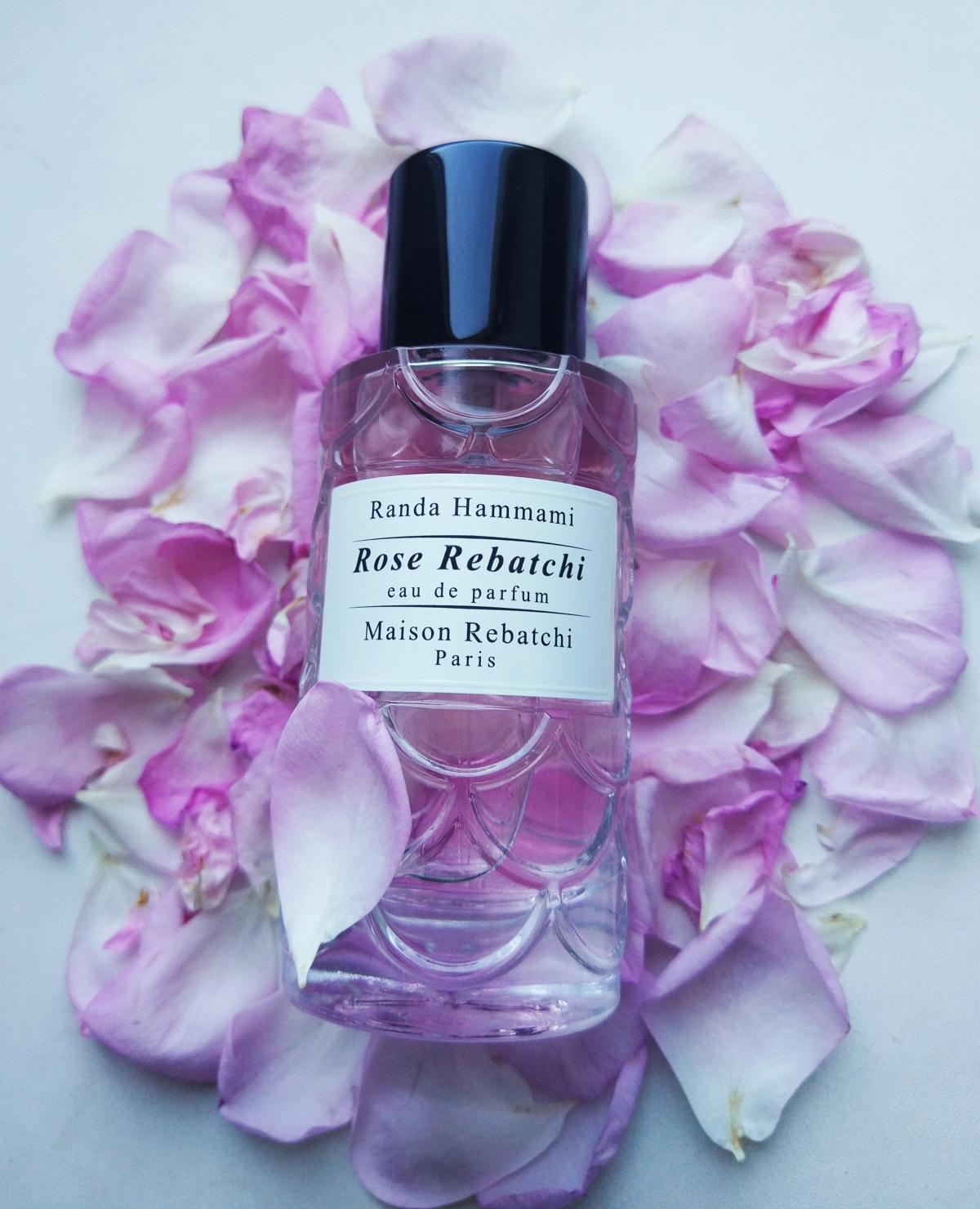 Rose Rebatchi Maison Rebatchi perfume - a fragrance for women and men 2018