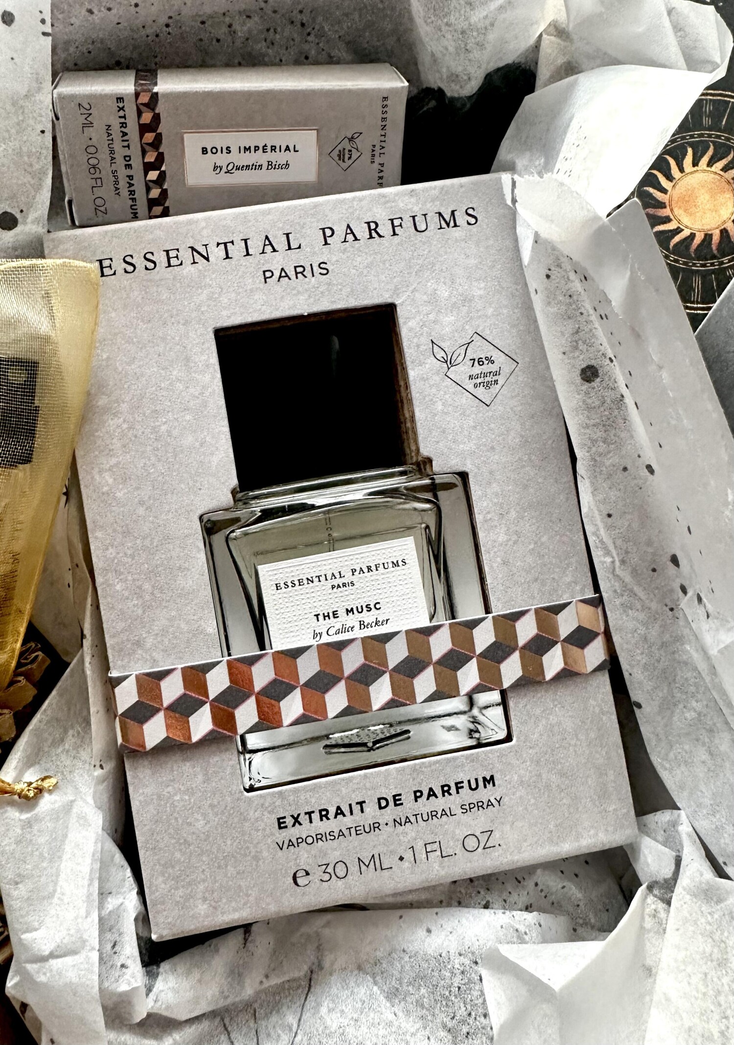 The Musc Extrait Essential Parfums 香水 - 2025年のユニセックス