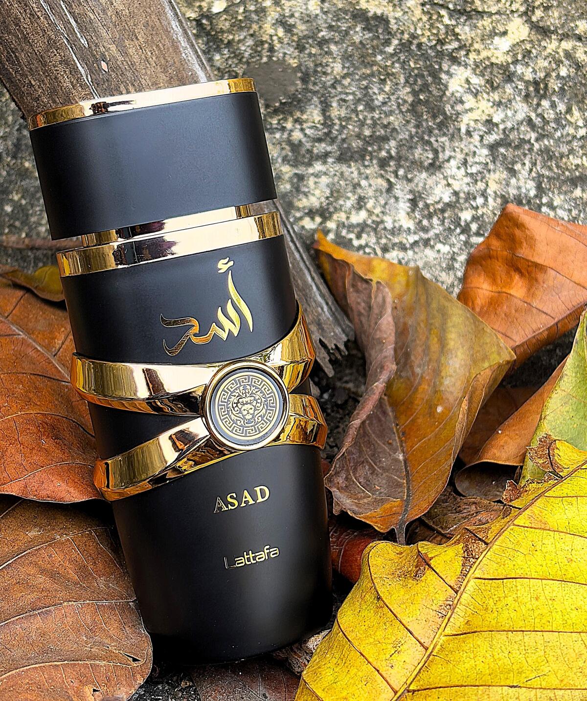 Perfume Asad Lattafa Perfumes - Vista 3