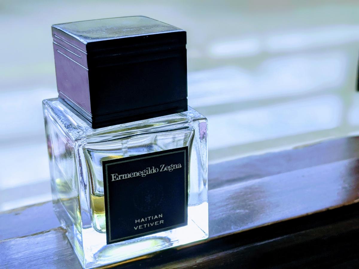 Haitian Vetiver Ermenegildo Zegna cologne - a fragrance for men 2014