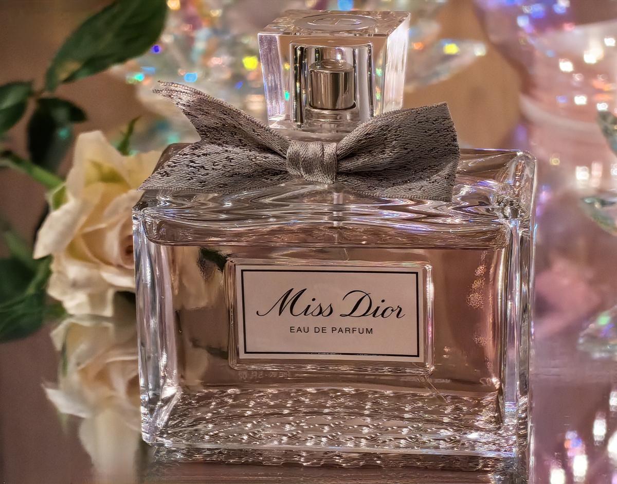 Miss Dior Eau de Parfum (2021) Dior perfume - a fragrance for women 2021