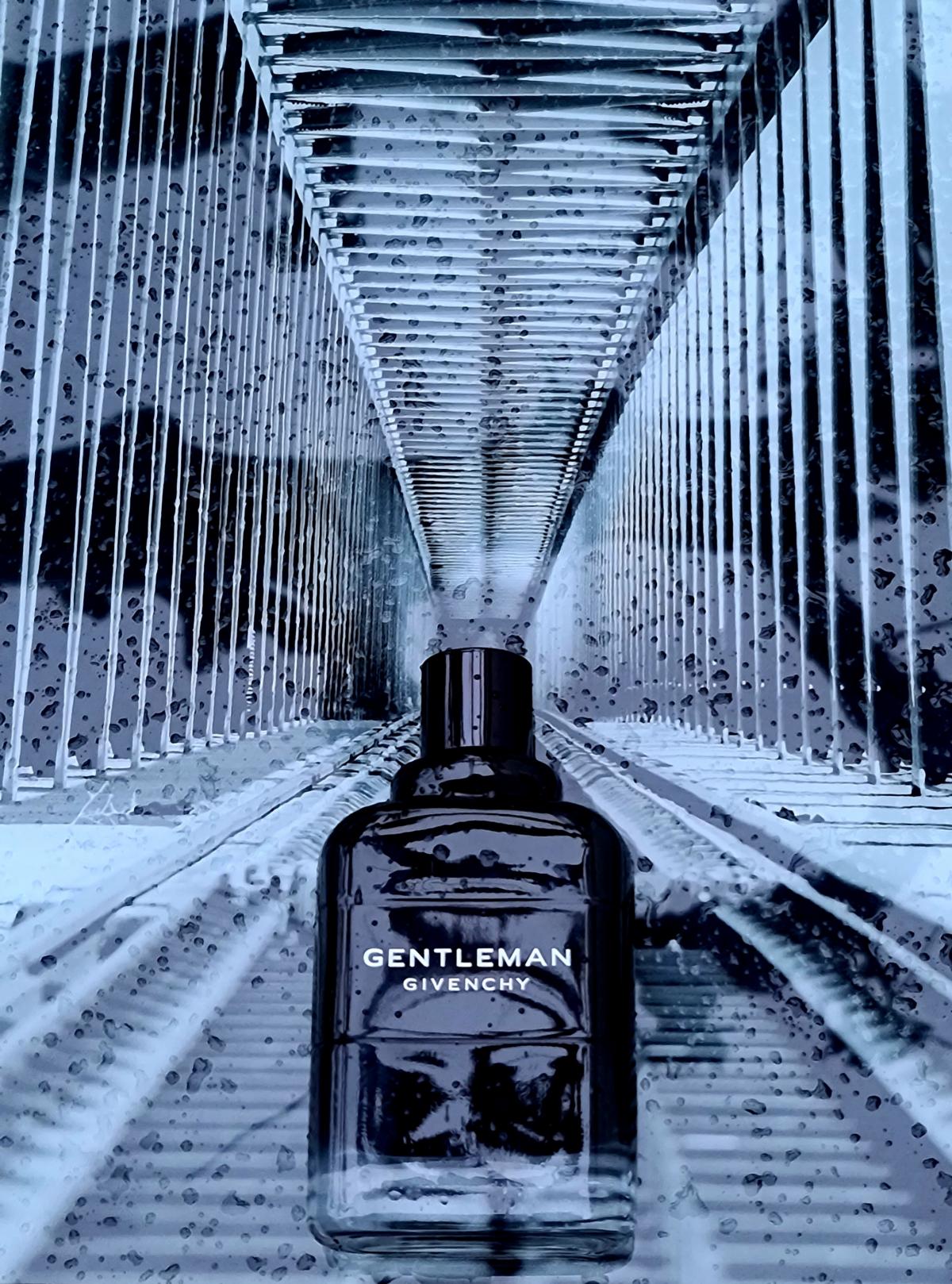 Gentleman Eau de Parfum Givenchy cologne a fragrance for men 2018