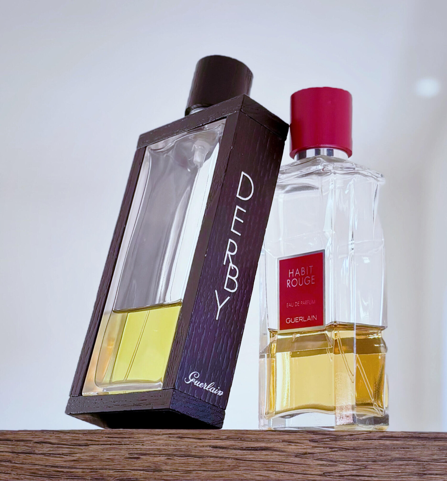 Derby Guerlain cologne - a fragrance for men 2012