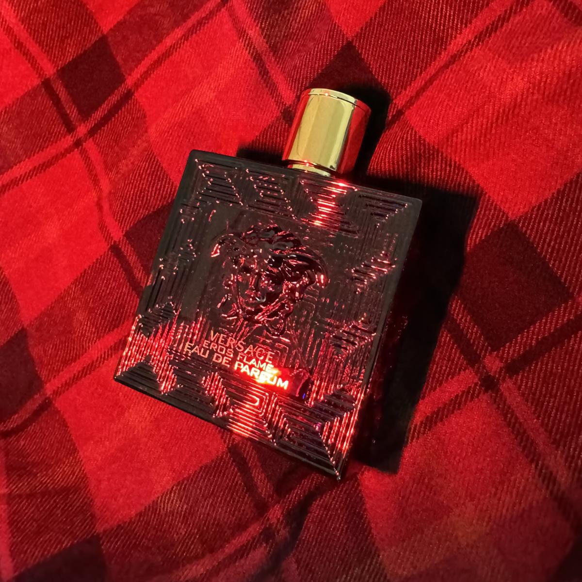 Eros Flame Versace zapach - to perfumy dla mężczyzn 2018