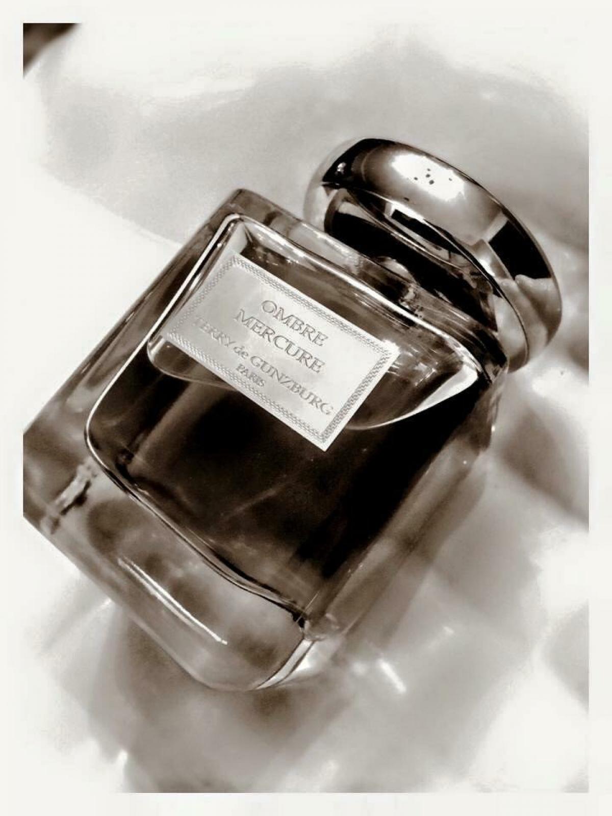 Ombre Mercure Terry de Gunzburg perfume - a fragrance for women 2012