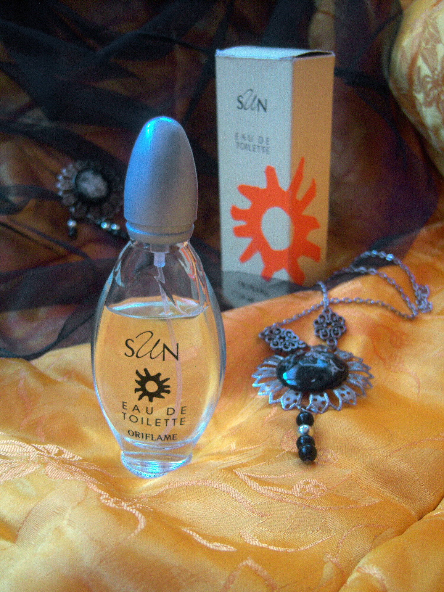 Sun original Oriflame Perfume A Fragrance For Women 1996 Sun original Oriflame Perfume A Fragrance For Women 1996