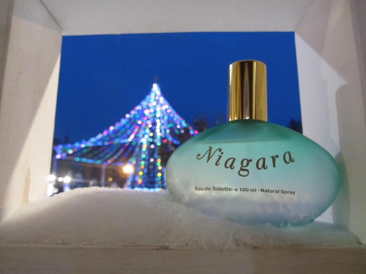 Niagara Parfums Genty perfume - a fragrance for women