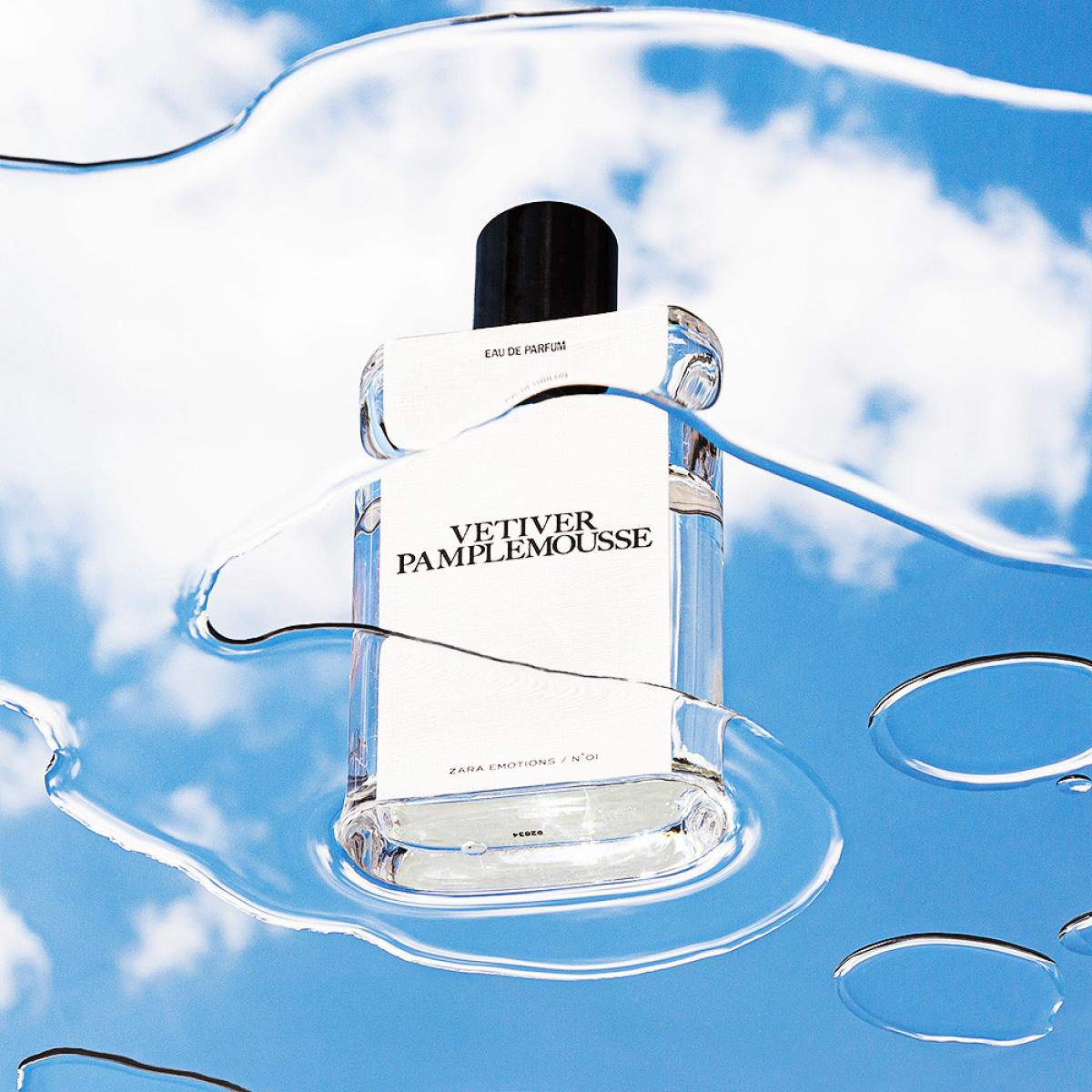 vetiver pamplemousse eau de parfum
