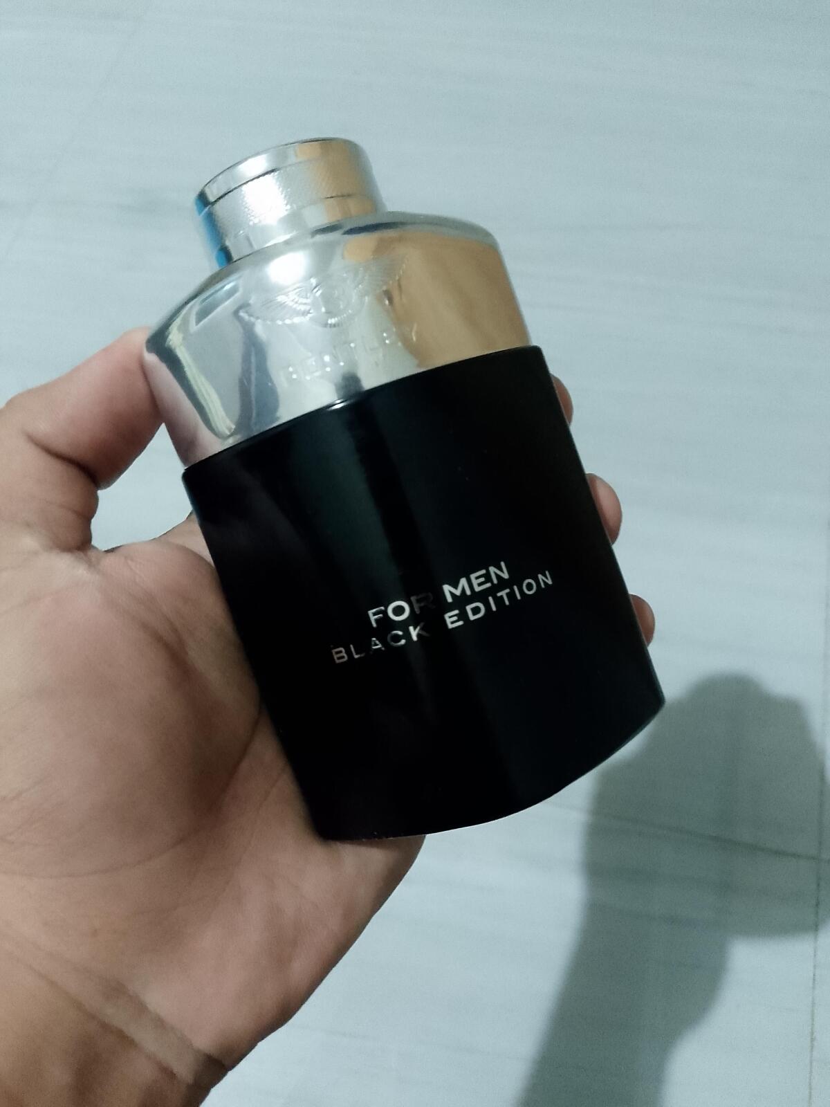 香水(男性用) ICONIC NUIT POUR HOMME 100ml Iconic Nuit Pour Homme Grandeur cologne - a fragrance for