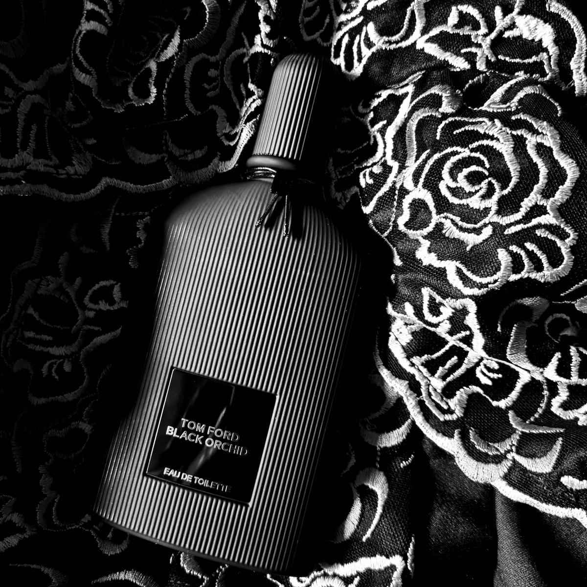 Black Orchid Eau de Toilette Tom Ford perfume - a fragrance for women 2015