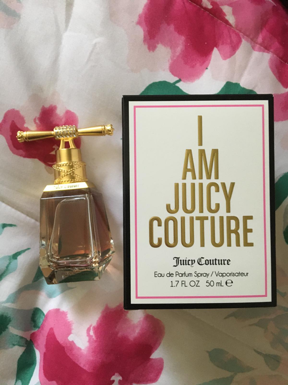 I Am Juicy Couture Juicy Couture аромат — аромат для женщин 2015