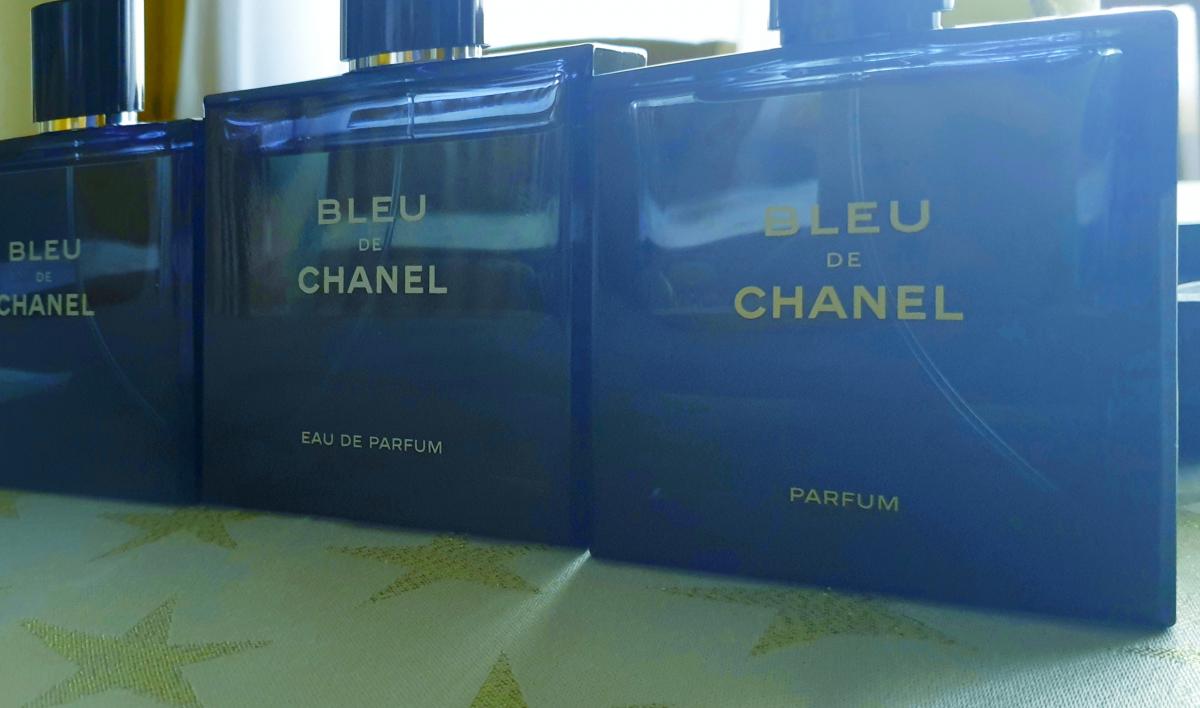 Bleu de Chanel Chanel cologne - een geur voor heren 2010