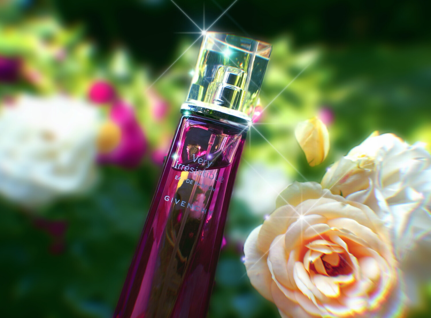 Very Irresistible Sensual by Givenchy Eau De Parfum Spray 1.7 oz for Women main image 1
