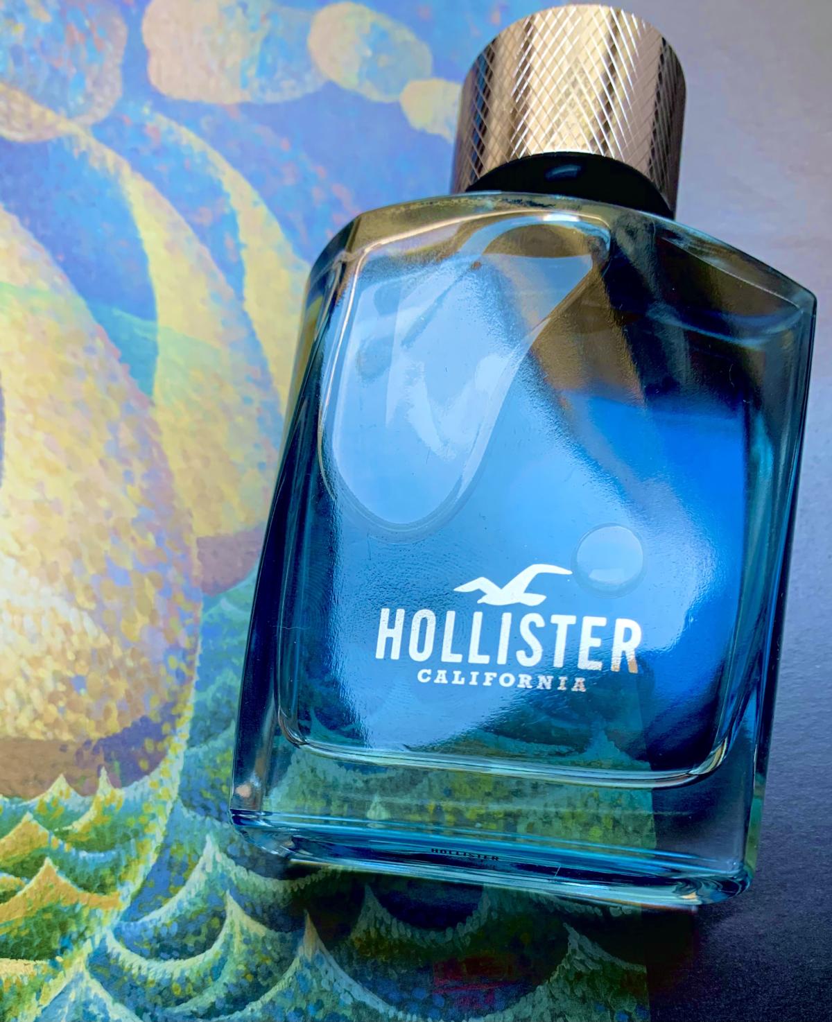 Hollister Wave For Him Hollister cologne a fragrance for men 2016