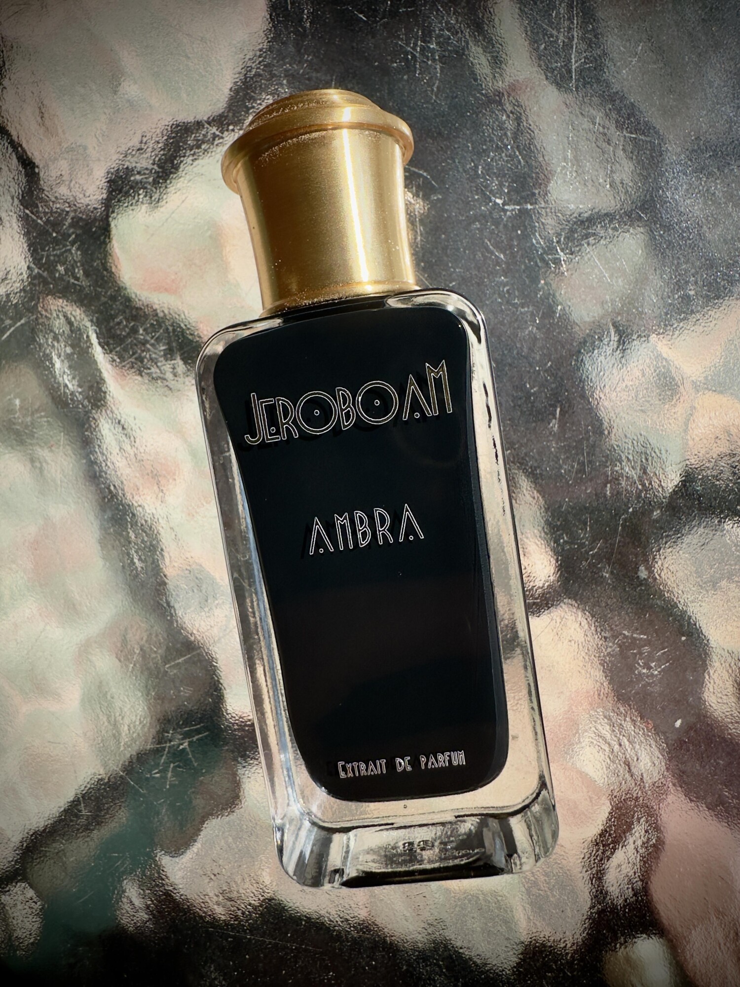 Gerbo Perfume Ambra Jeroboam perfume - a fragrance for women and men 2017