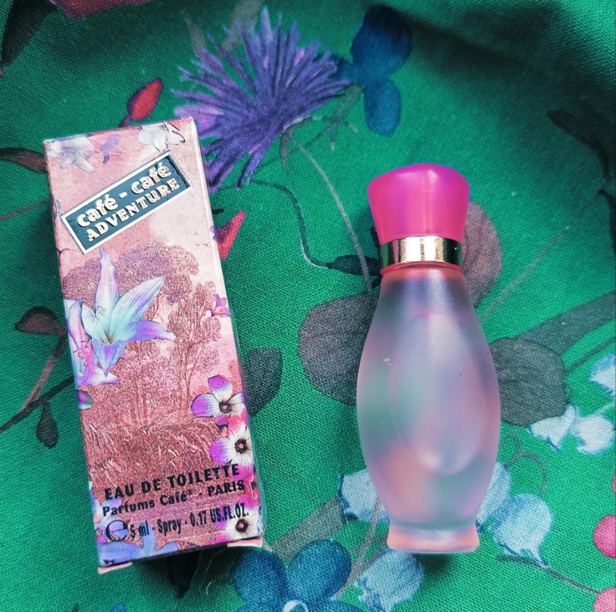 Cafe-Cafe Adventure Cafe Parfums аромат — аромат для женщин 2000