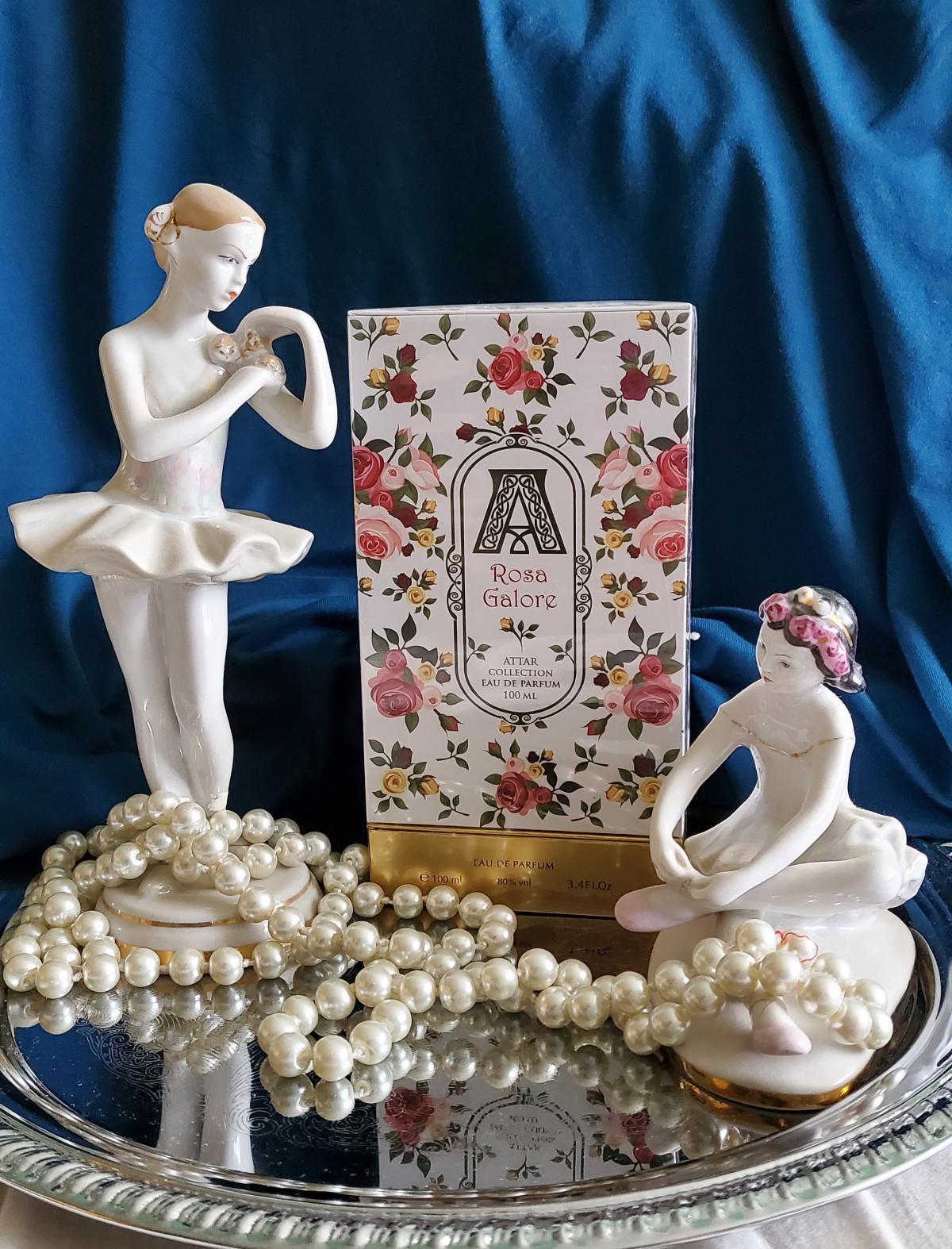 Rosa Galore Attar Collection perfume - a fragrance for women 2019
