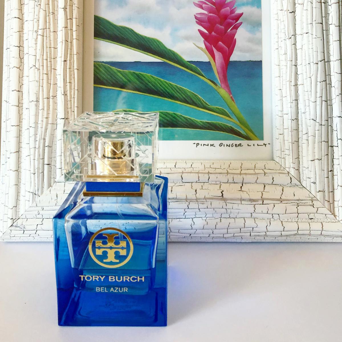 tory burch perfume bel azur