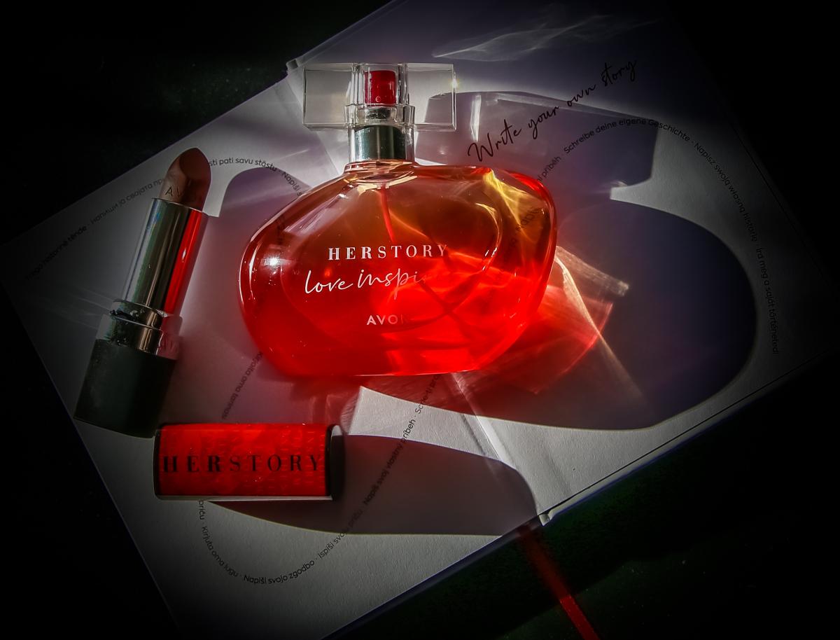 HerStory Love Inspires Avon perfumy - to perfumy dla kobiet 2021