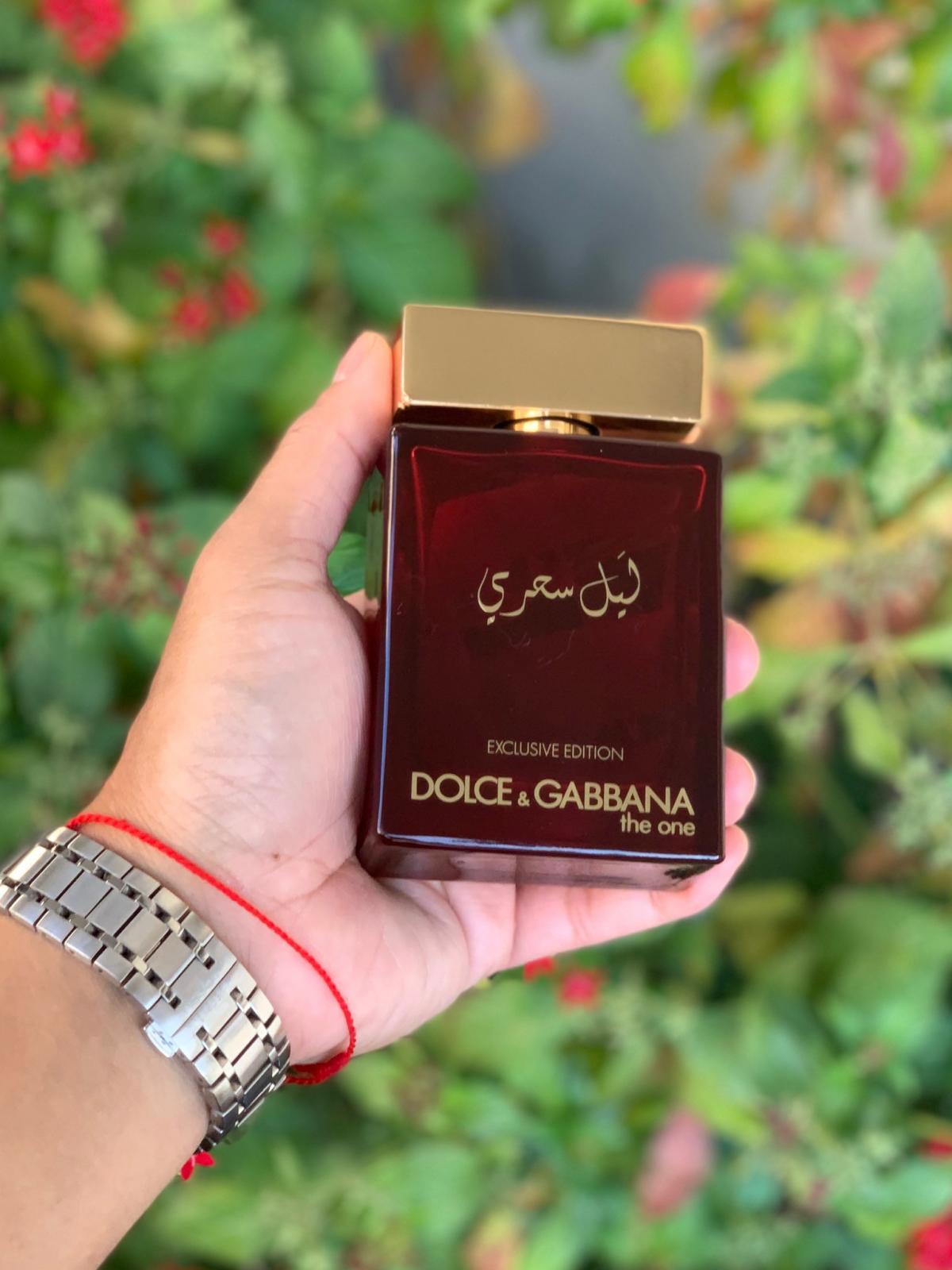 best mens dolce and gabbana cologne