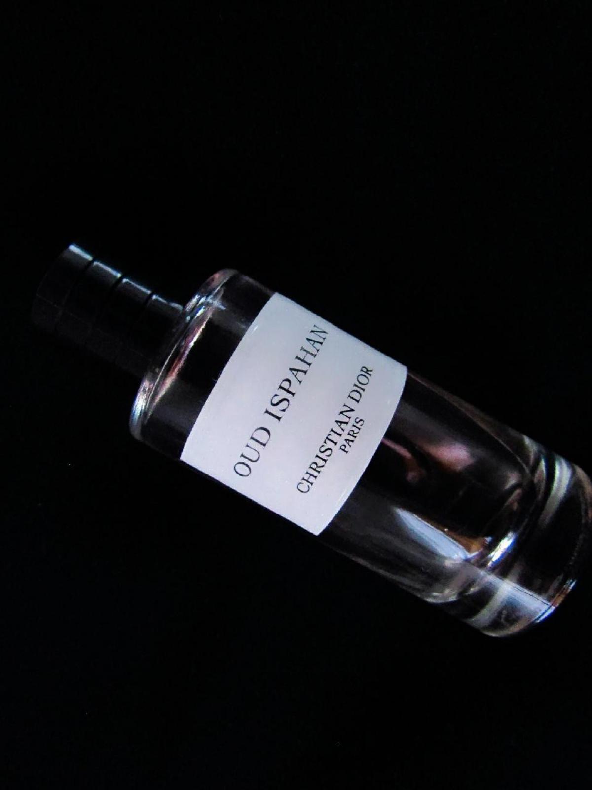 Oud Ispahan Christian Dior perfume a fragrance for women and men 2012