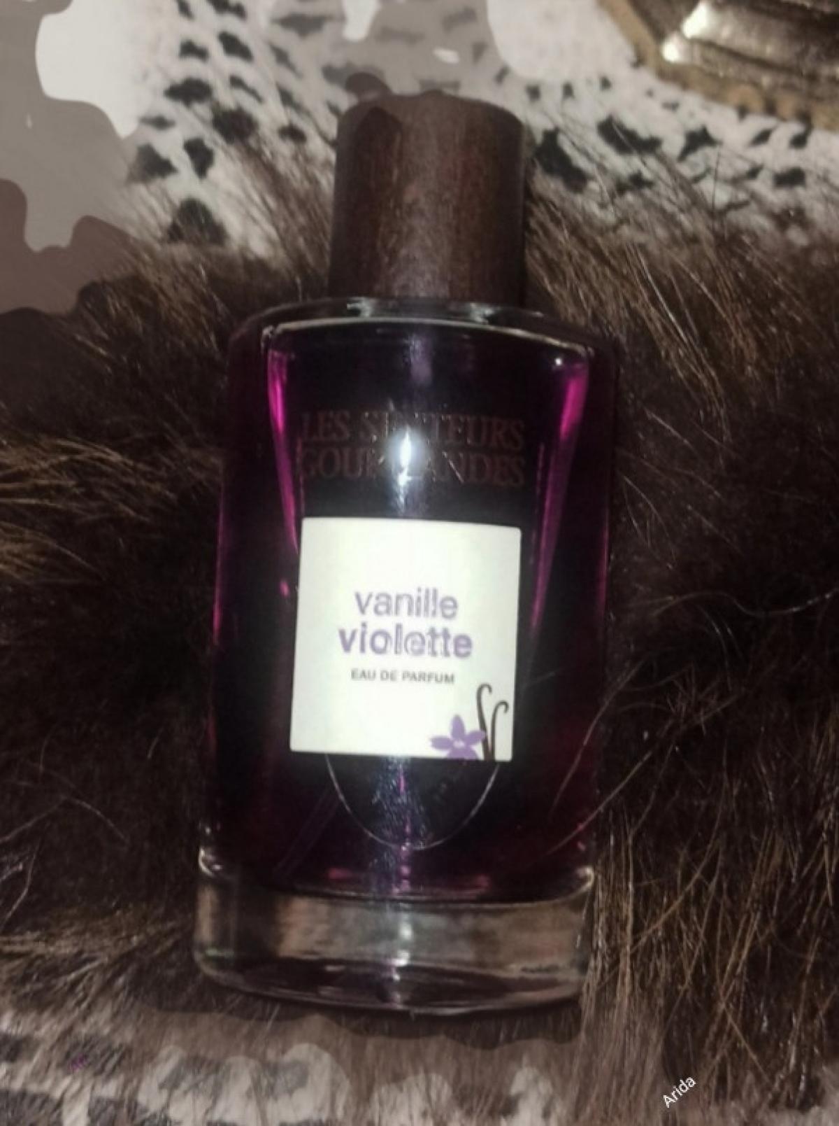 Vanille Violette Les Senteurs Gourmandes parfum un parfum unisex
