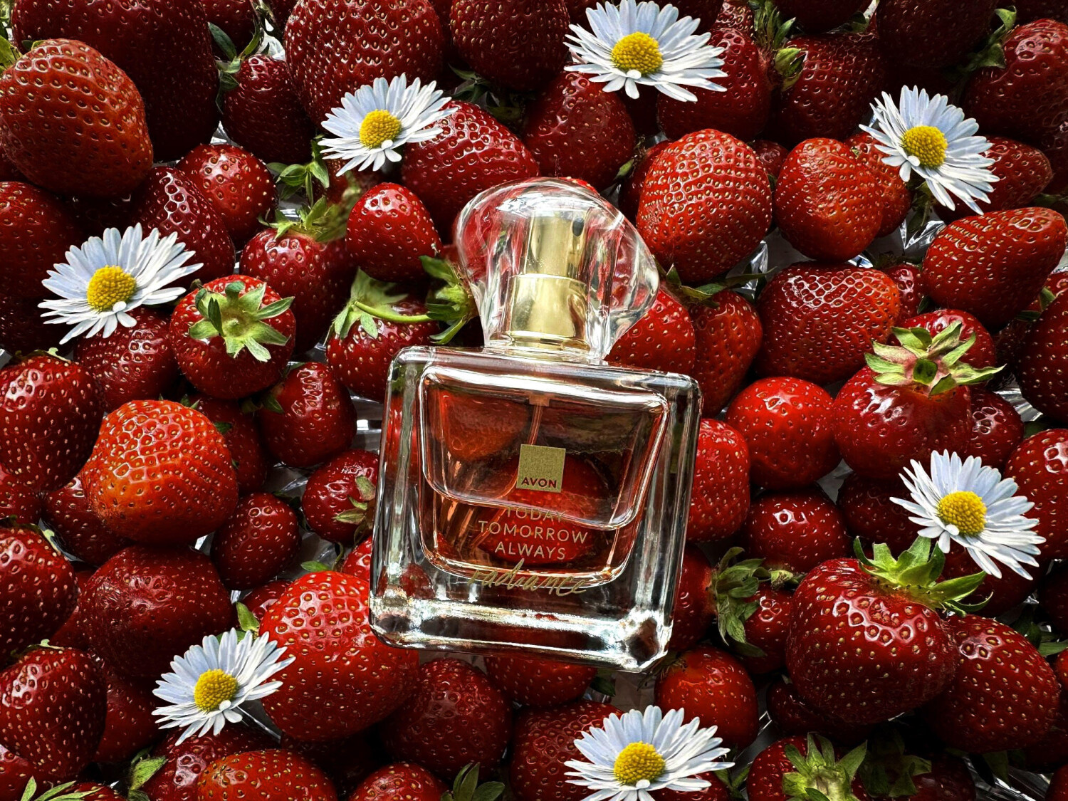 Today Tomorrow Always Radiance Avon perfume - a new fragrance for women ...