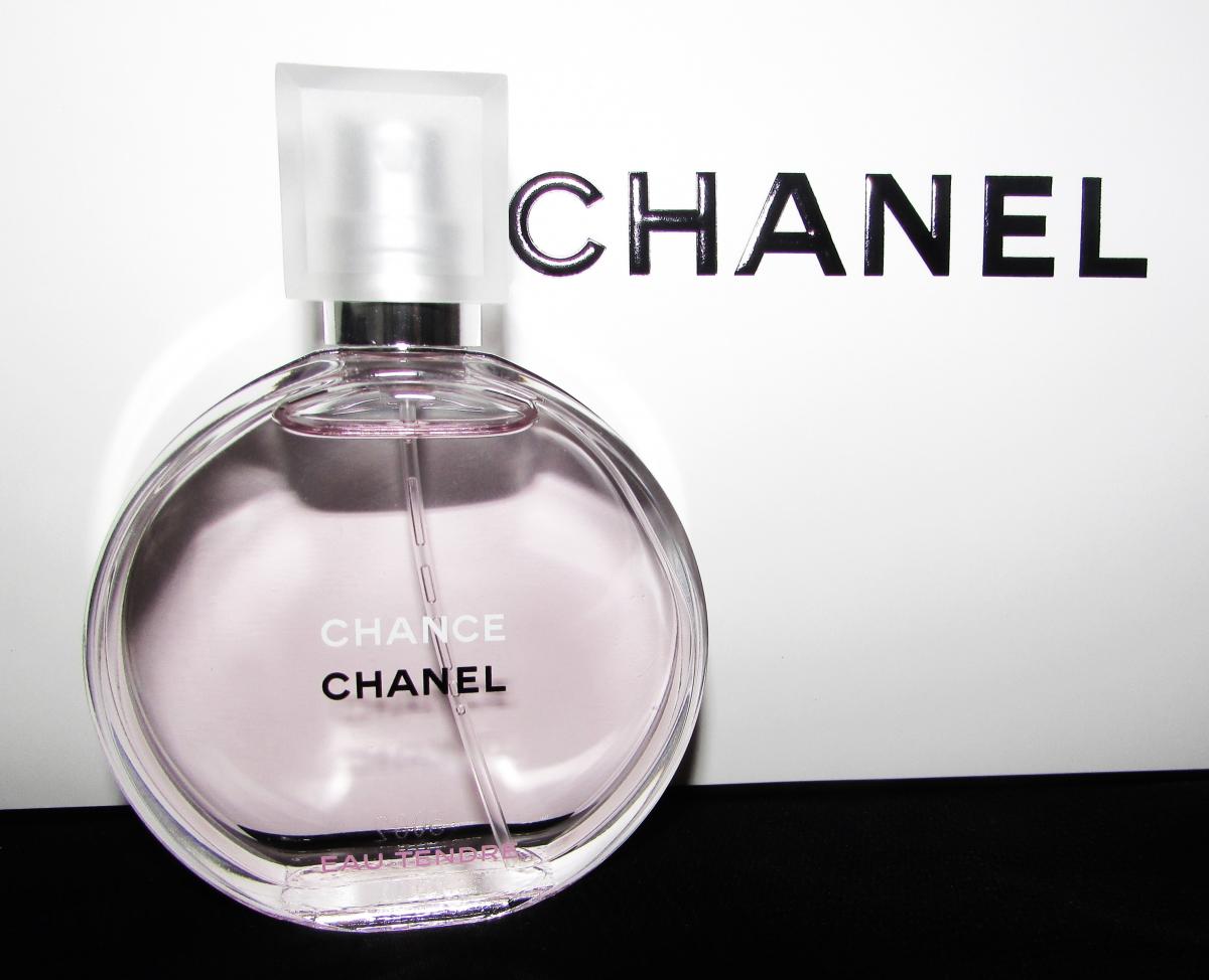 Chance Eau Tendre Chanel parfum - een geur voor dames 2010