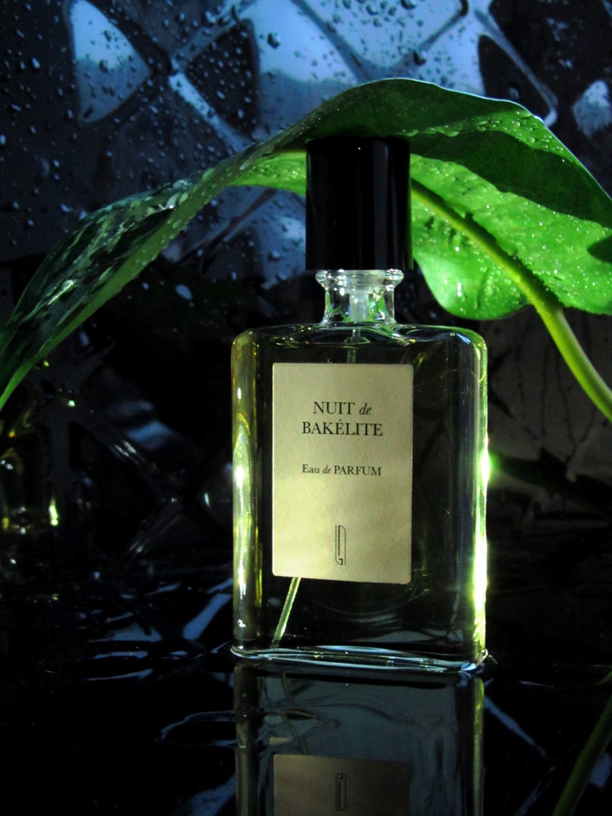 Nuit de Bakélite Naomi Goodsir perfume - a fragrance for women and men 2017