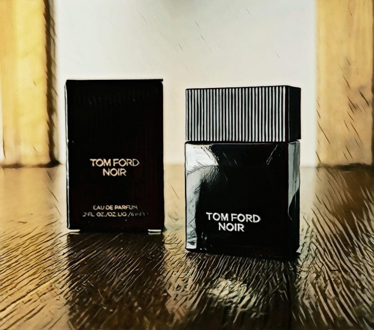 Noir Tom Ford cologne a fragrance for men 2012