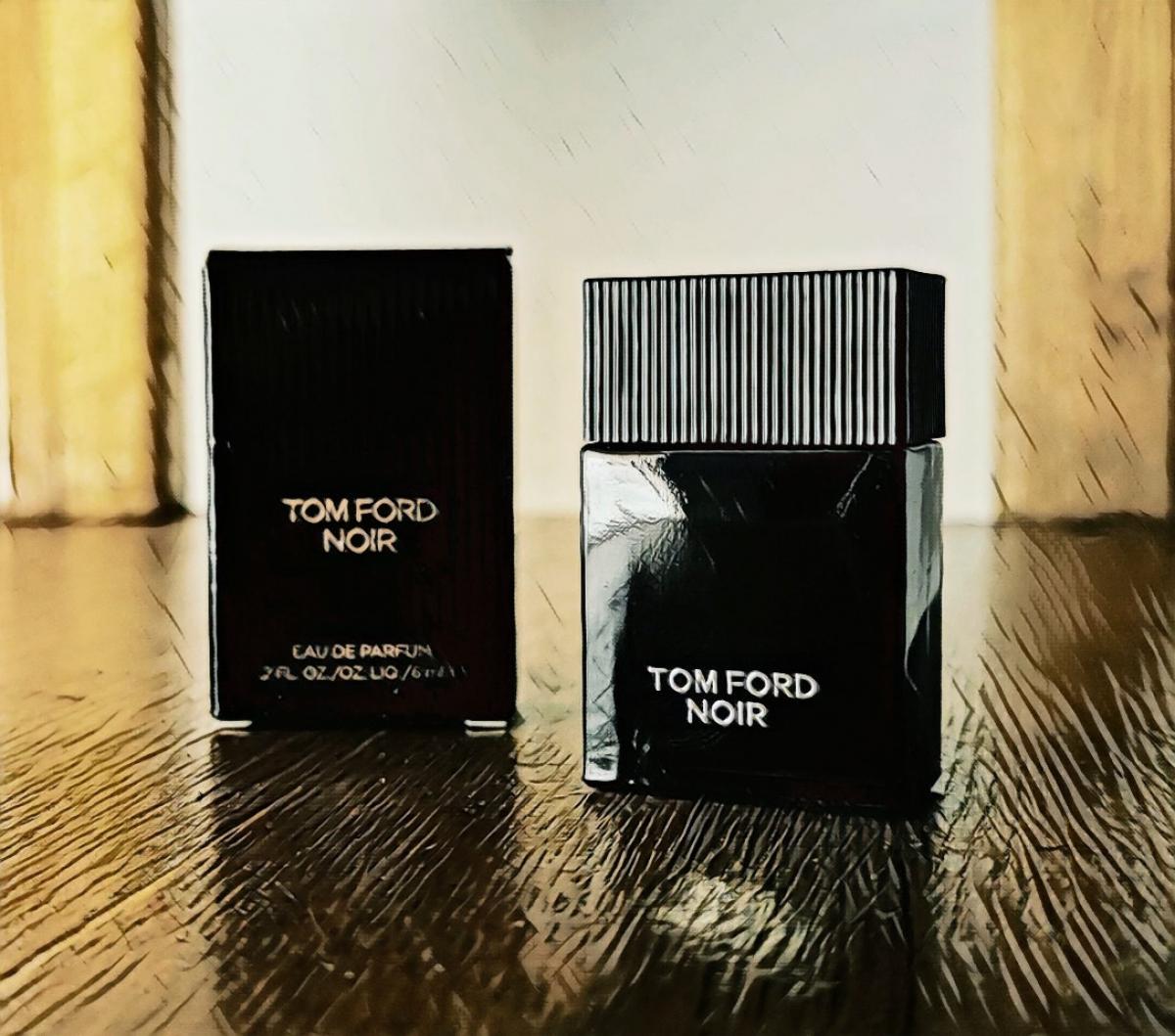 Noir Tom Ford cologne - a fragrance for men 2012