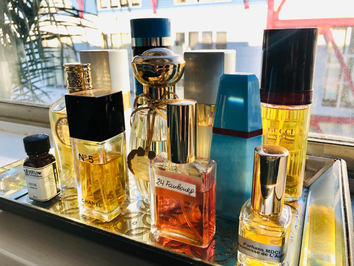 min new york fragrantica