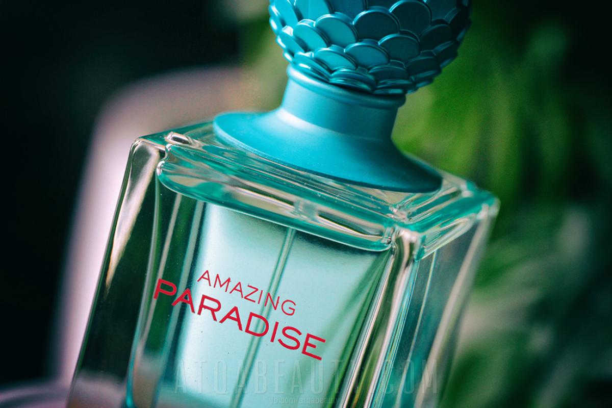 Amazing Paradise Oriflame parfem - parfem za žene 2016