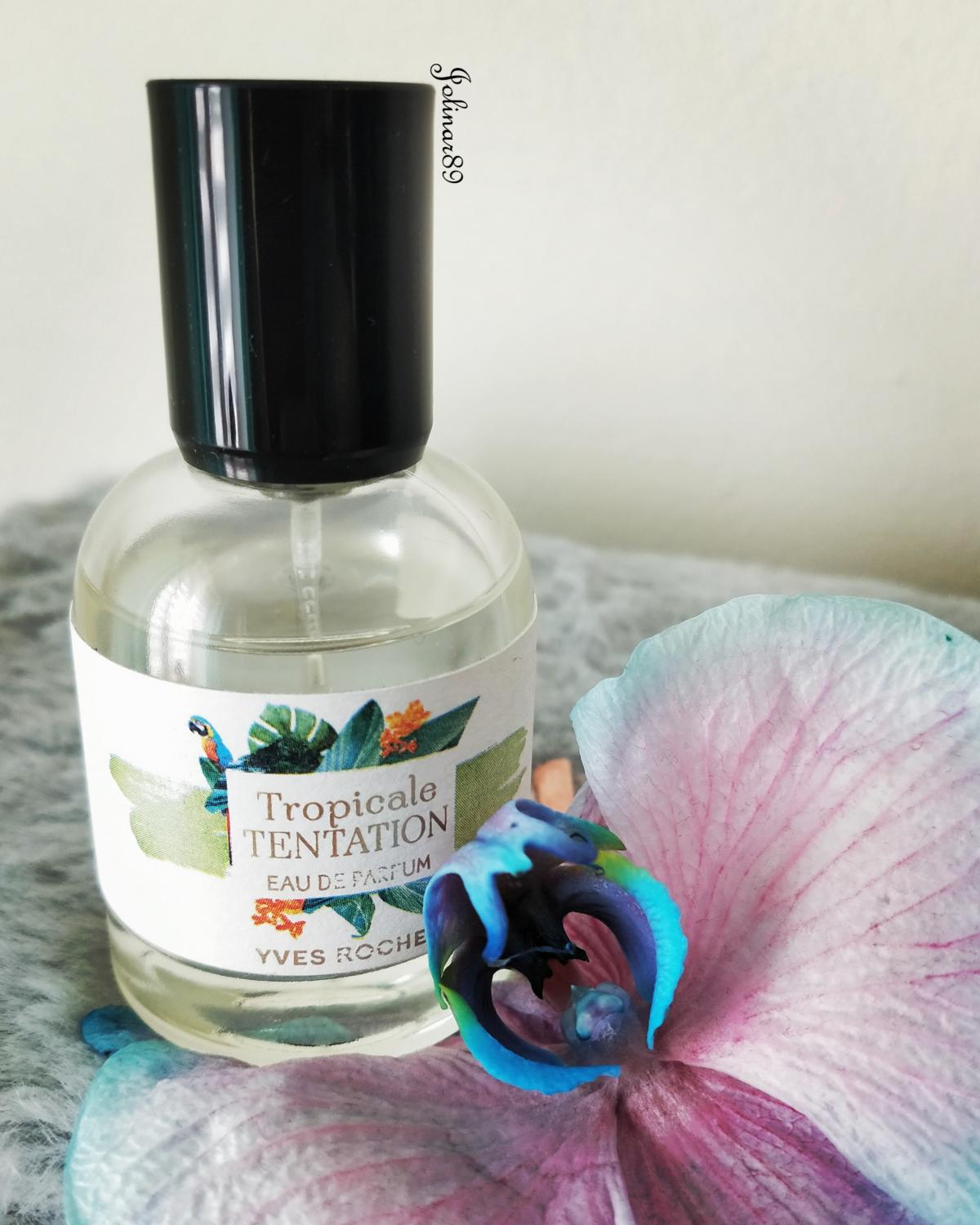 Tropicale Tentation Yves Rocher parfum - un parfum pour homme et femme 2019