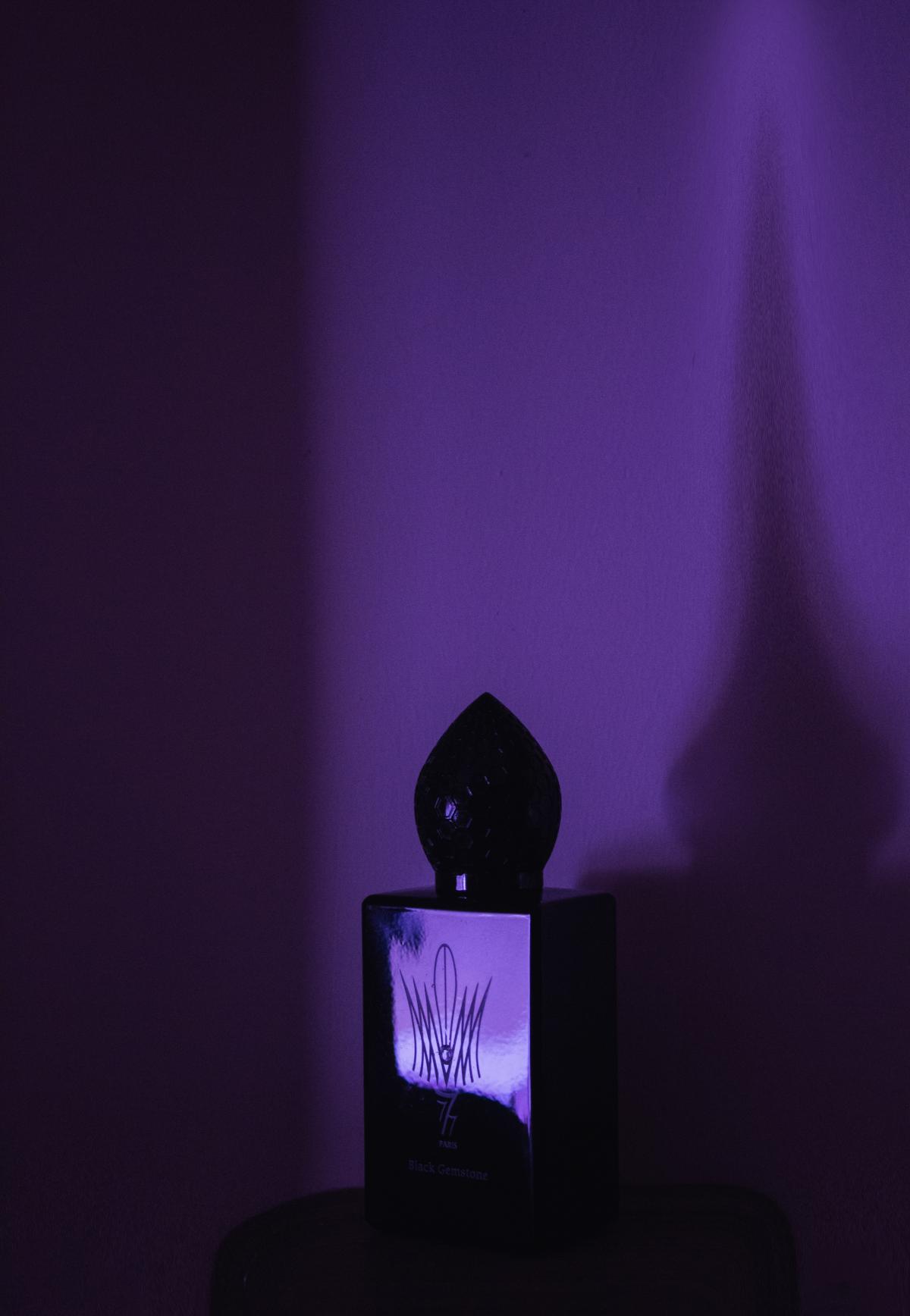 Black Gemstone Stéphane Humbert Lucas 777 perfume - a fragrance for ...