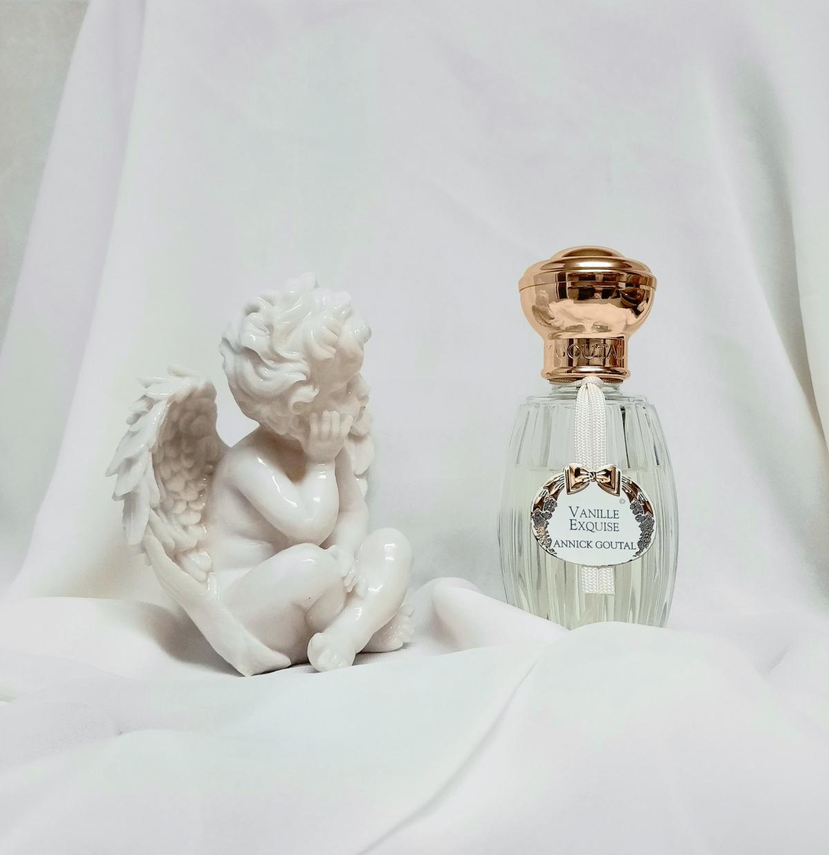 Vanille Exquise Annick Goutal perfume a fragrance for women 2004