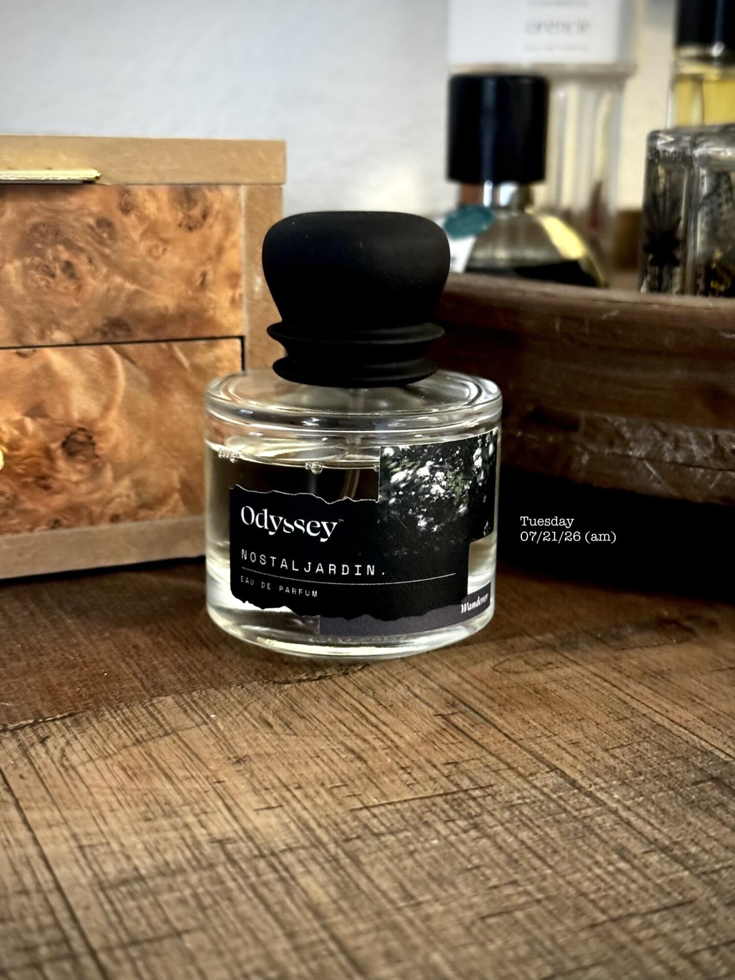 Nostaljardin Odyssey perfume - a fragrance for women and men 2023