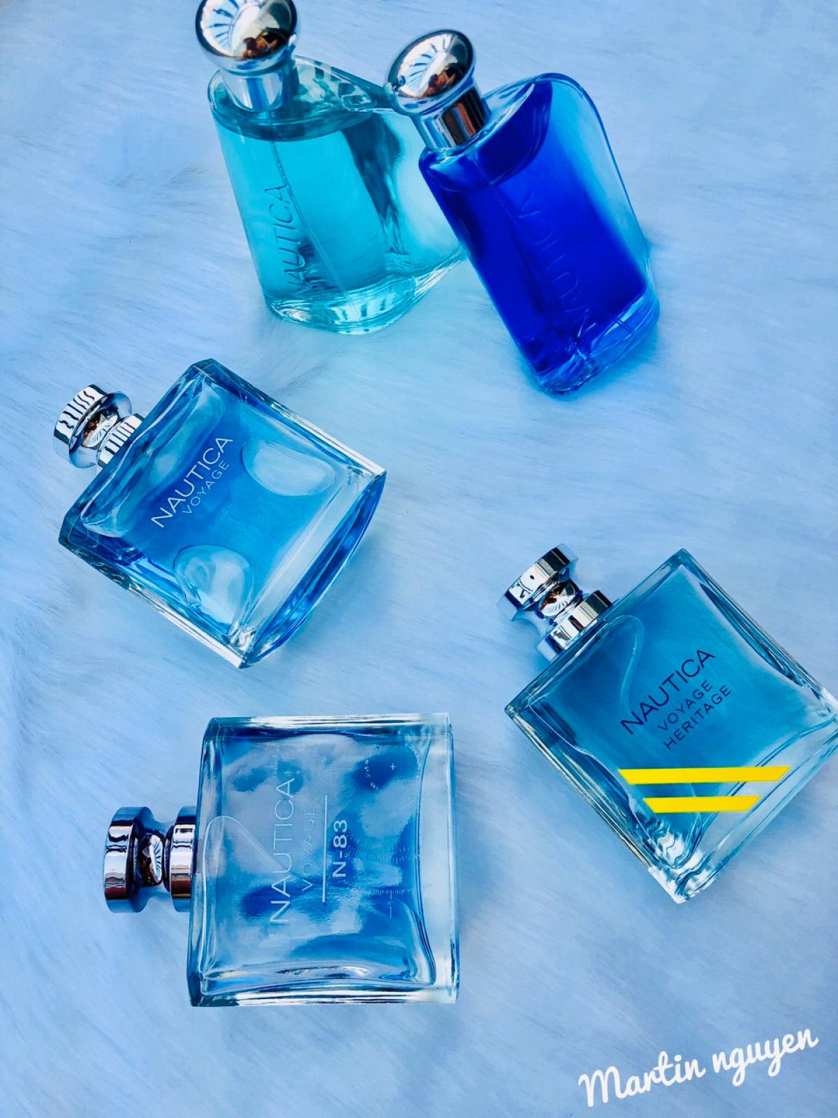 Nautica Voyage Nautica colônia - a fragrância Masculino 2006