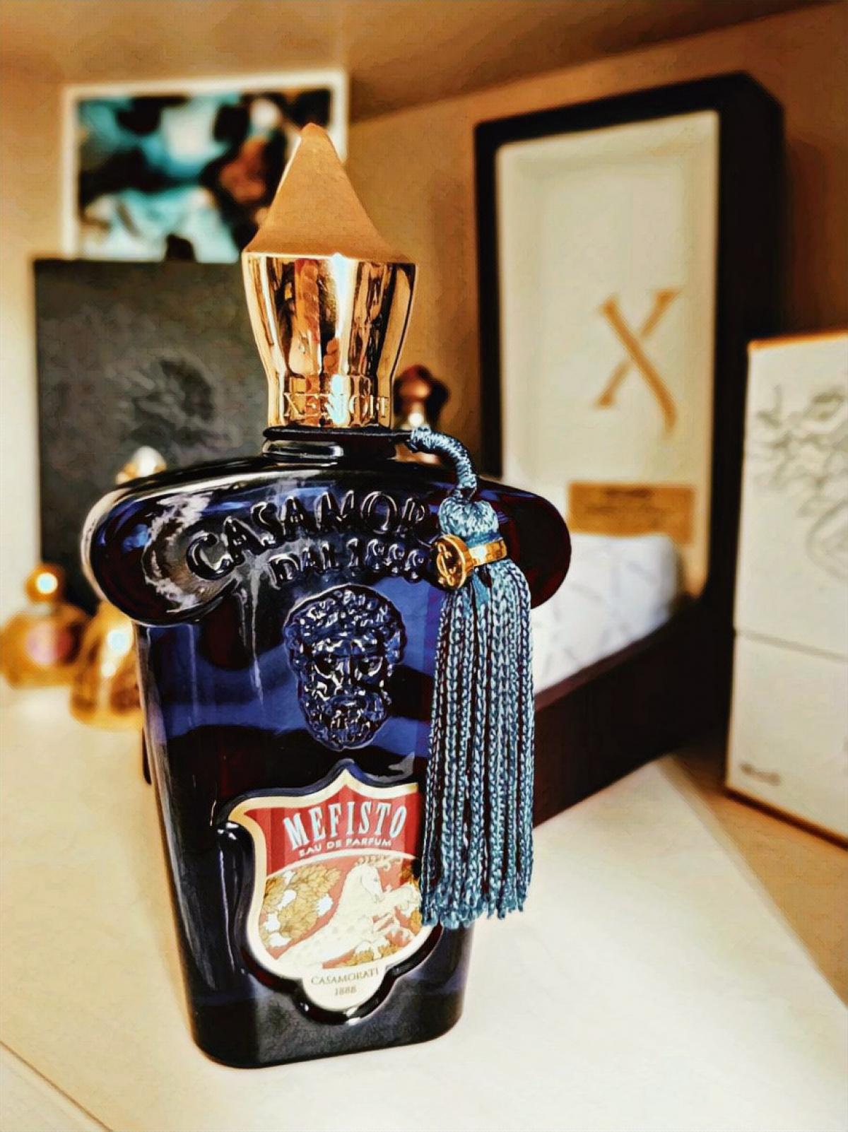 Mefisto Xerjoff cologne - a fragrance for men 2009