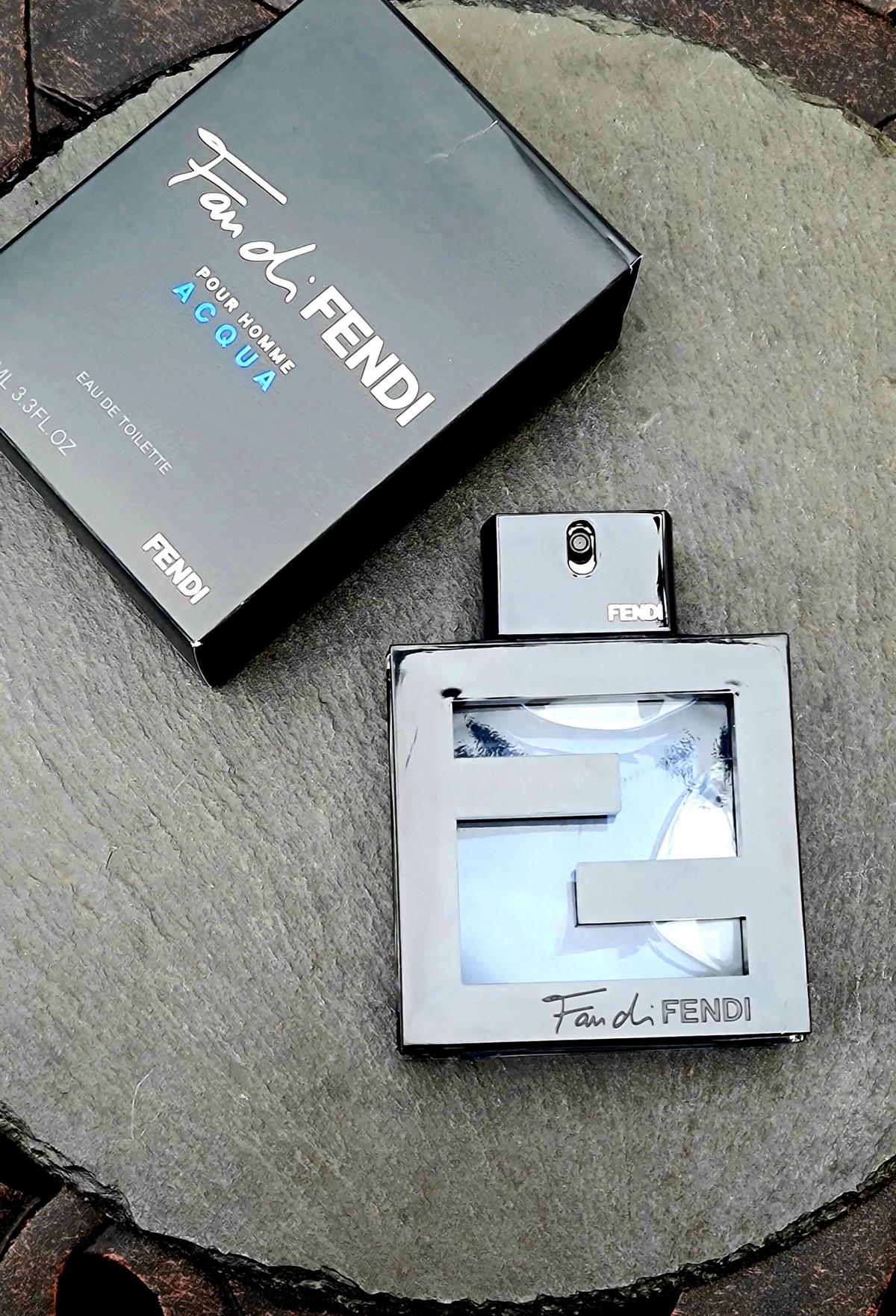 Fan Di Fendi Pour Homme Acqua Fendi Cologne A Fragrance For Men 2013