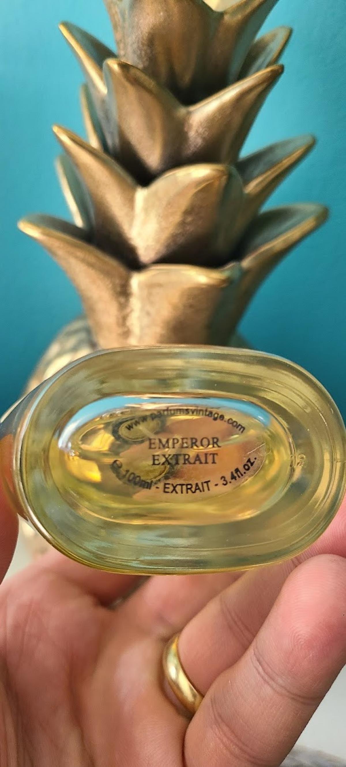 Emperor Extrait Parfums Vintage perfume - a fragrance for women and men ...