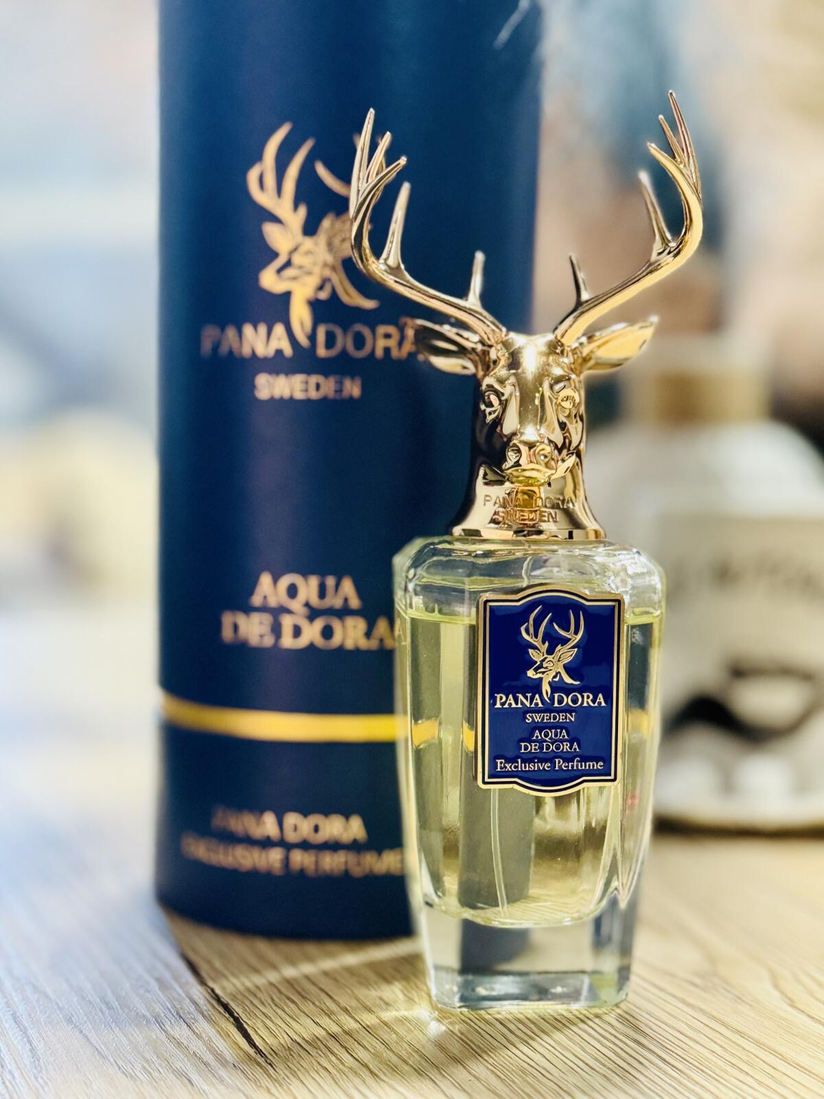 Aqua de Dora Pana Dora cologne - a fragrance for men 2021