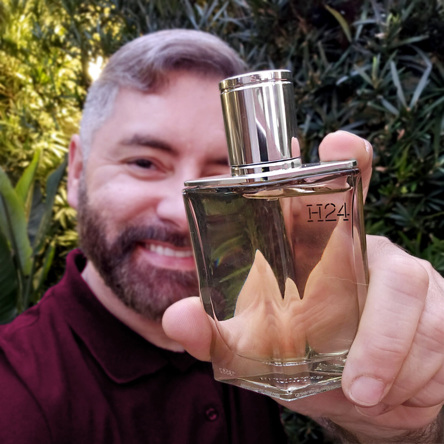 hermes h24 eau de parfum