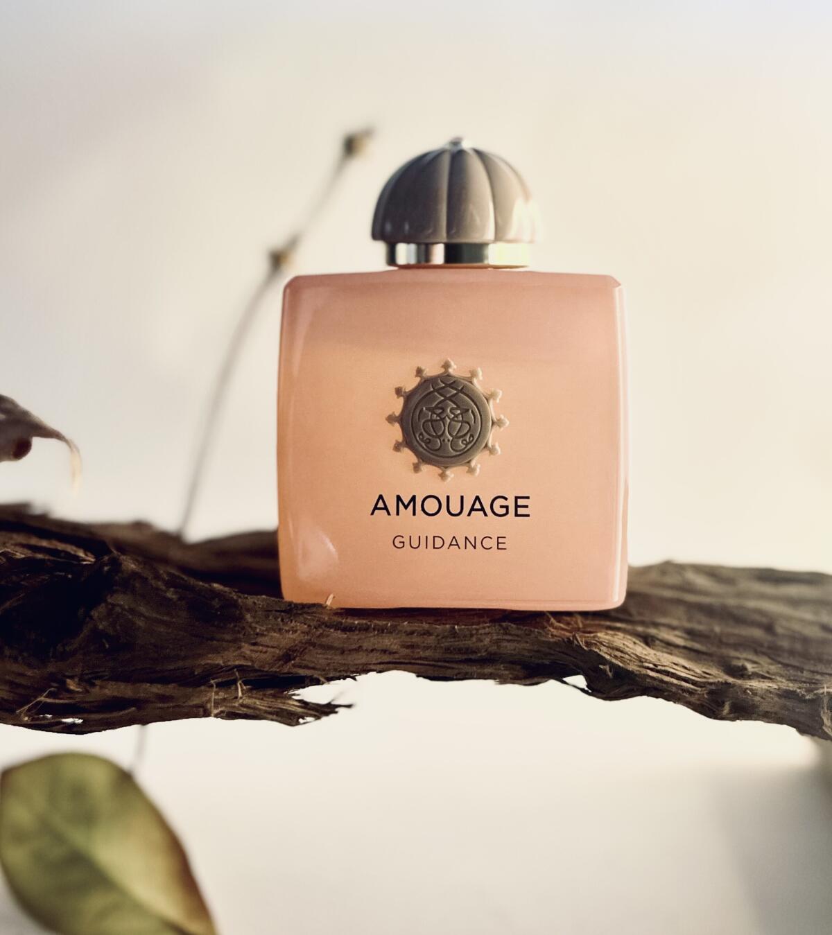 Guidance Amouage perfumy - to nowe perfumy dla kobiet i mężczyzn 2023