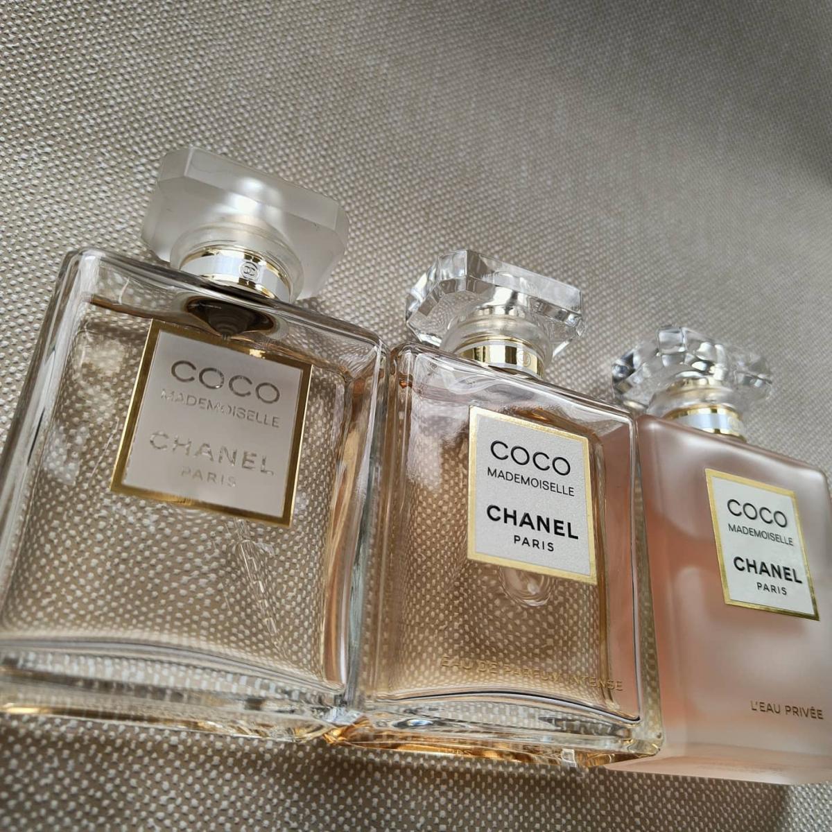 coco mademoiselle privee
